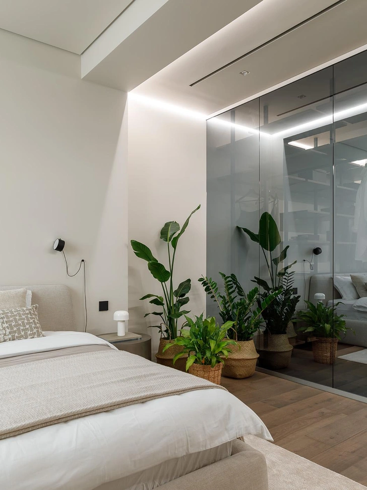 Квартира в Санкт-Петербурге. Проект Игоря Глушана | Источник: Иван Сорокин