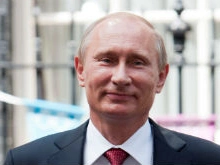 Сегодня Владимиру Путину исполняется ни много ни мало 60 лет