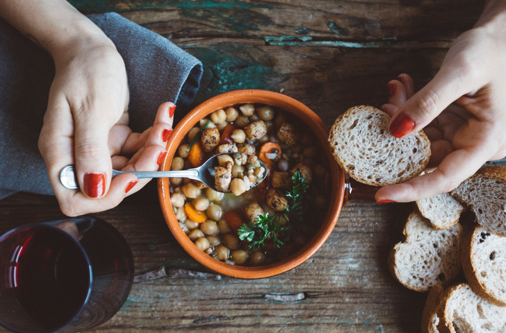 Полезно или бессмысленно: нужно ли есть суп каждый день