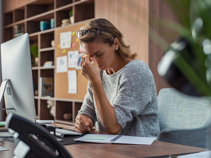 Простой тест, который поможет определить деменцию на ранней стадии | marieclaire.ru