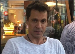 Павел Деревянко показал подросшую дочь