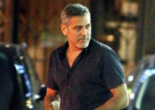 Джордж Клуни предпочел жене любовницу? ФОТО