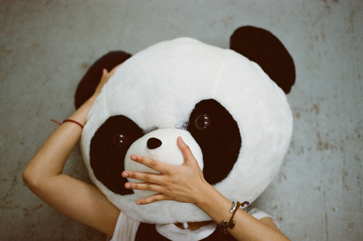 Я не панда: как убрать темные круги под глазами 🐼