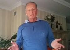 Михаил Задорнов ответил Сергею Безрукову