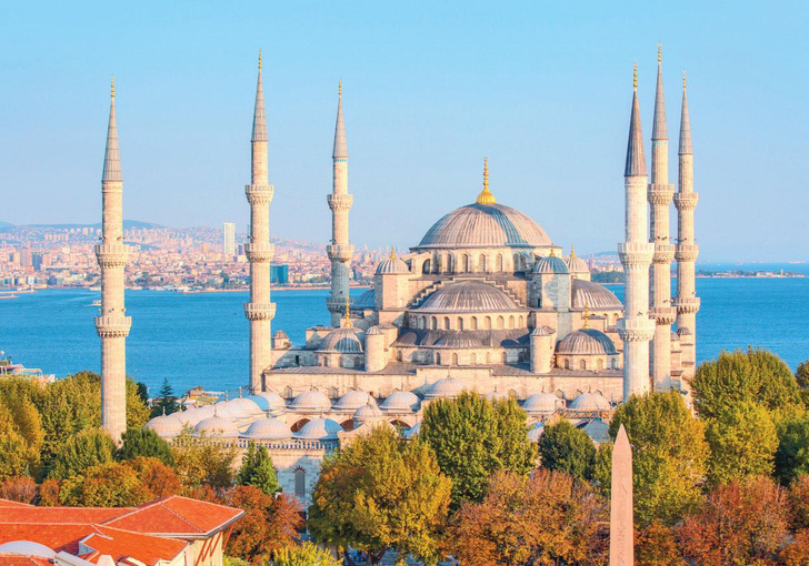 В поисках утраченной Византии: прогулка по Стамбулу, которая поможет открыть его заново