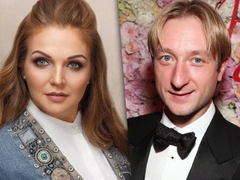«Возможно, мы где-то пересекались»: Евгений Плющенко отреагировал на заявление Марины Девятовой об их «романе»