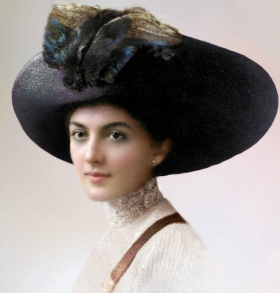 Как грузинская княжна стала музой Chanel и почему с ее красотой сверяла свою Грейс Келли?