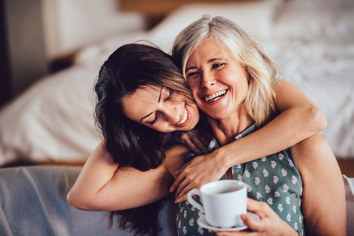 11 бесценных советов о любви от наших мам