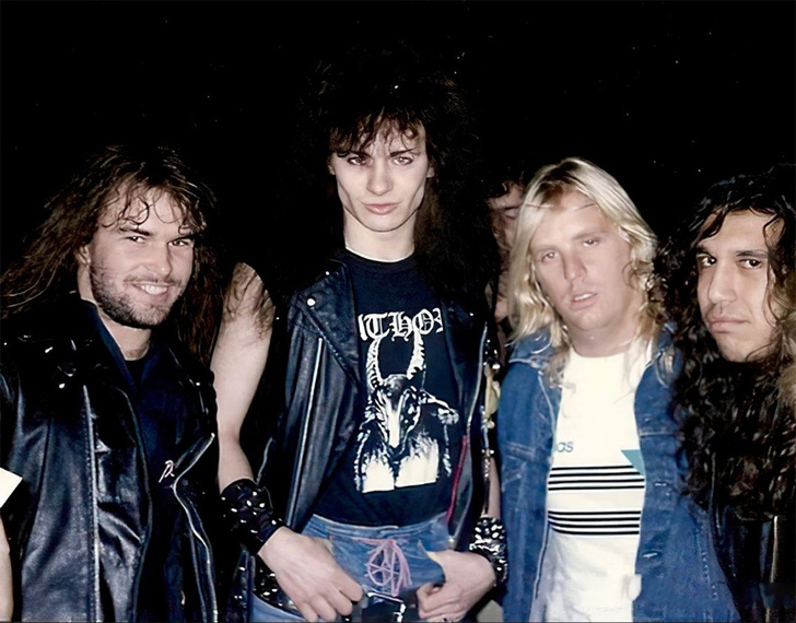 История одной песни: Slayer, «Angel of Death», 1986
