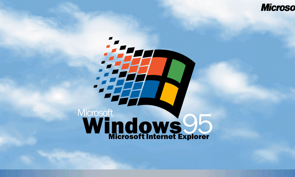 В каком году windows me