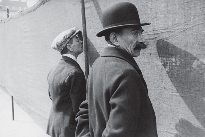 Выставка «Фотоальбом Анри Картье-Брессона. 1932–1946»