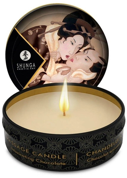 SHUNGA Массажная свеча