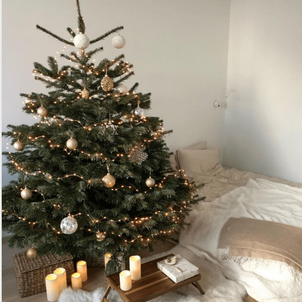 Как украсить елку в 2024 году: 9 трендов новогоднего декора