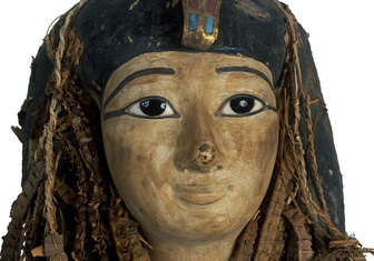 Ученые воссоздали облик фараона Аменхотепа I