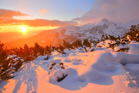 Фото №3 - Тест в один клик: выбери пейзаж и узнай, где провести эту зиму