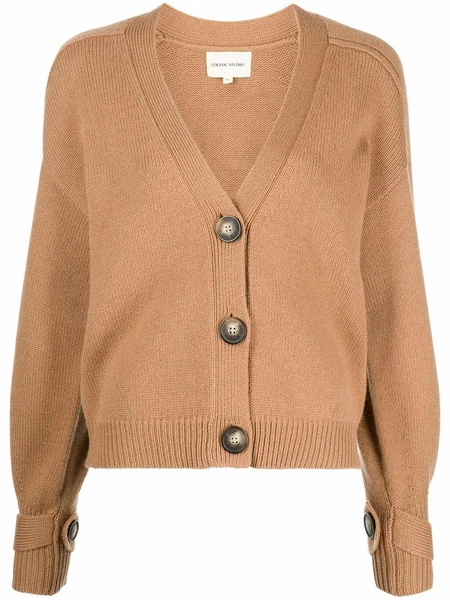 Кардиган Loulou StudioЦена: 25 097 руб.Где купить: farfetch.com