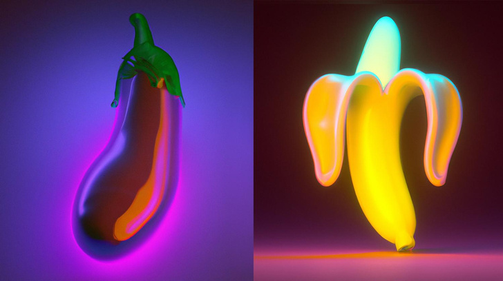 Баклажан или банан — тест именно о том, о чем ты подумал