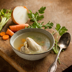 Лучший рецепт куриного супа-лапши, который вы пробовали в жизни — от простуды и чтобы согреться