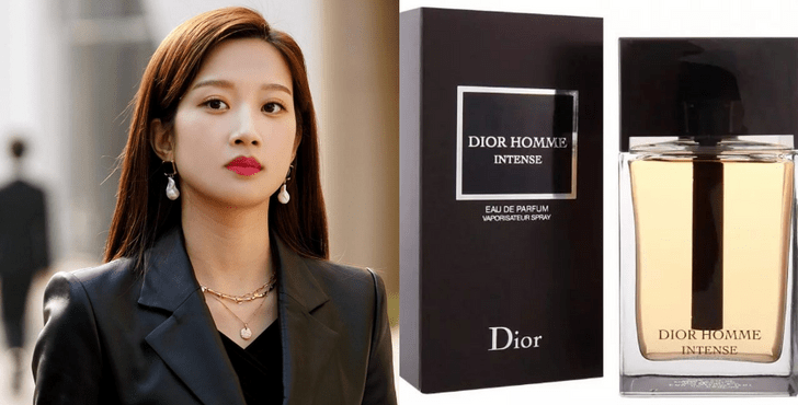Выбираем парфюм: любимые ароматы Сон Е Джин, Мун Га Ён и других корейских актрис