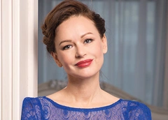 Ирина Безрукова: «В новом году я буду счастливой, как хотел мой сын»