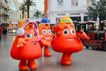 Конкурсы, мастер-классы и дискотека с Дримчиками: День защиты детей в «Острове мечты»