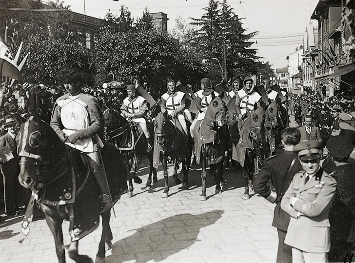 Последний бой кавалерии в истории: сражение у хутора Избушенский, 1942 год