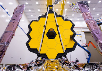 Запуск космического телескопа «Джеймс Уэбб» перенесли на декабрь