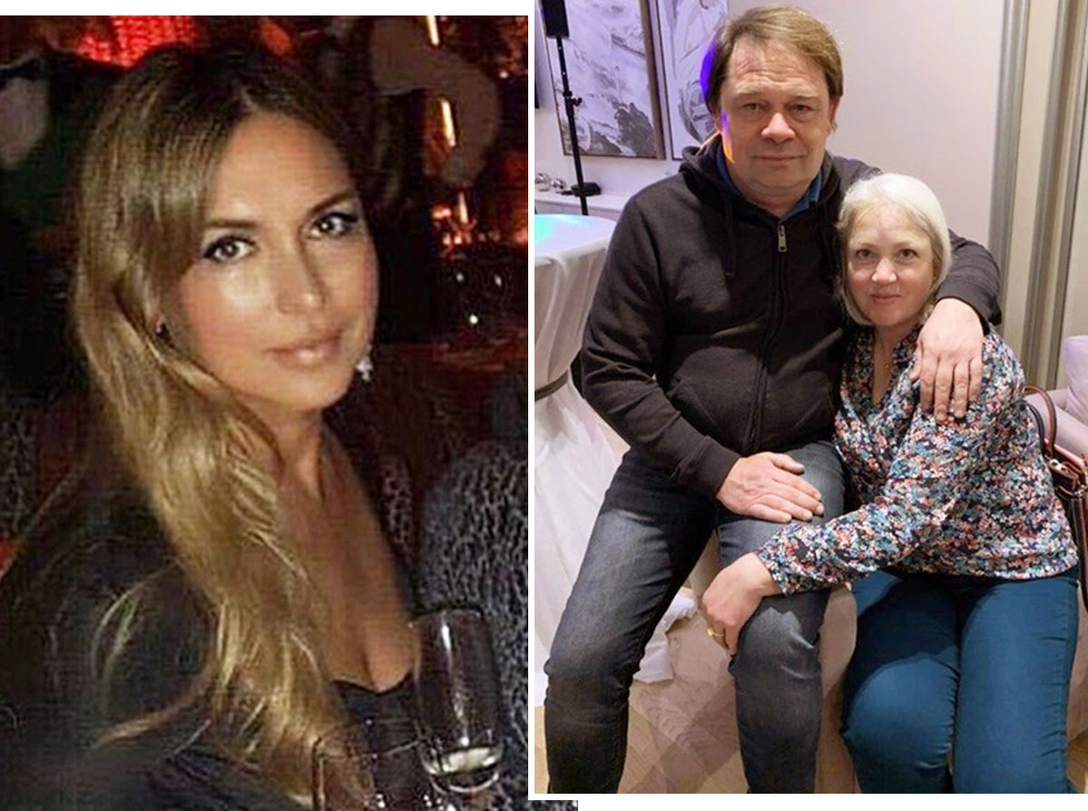 Ирина Изместьева; Наталья и Сергей Протосеня | marieclaire.ru