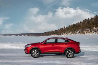 Путешествие по Русскому Северу: встречайте обновленные HAVAL F7 и HAVAL F7x