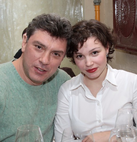 Немцов Борис: биография, личная жизнь и достижения
