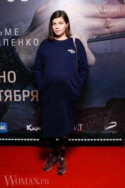 34-летняя актриса Агния Кузнецова впервые стала мамой