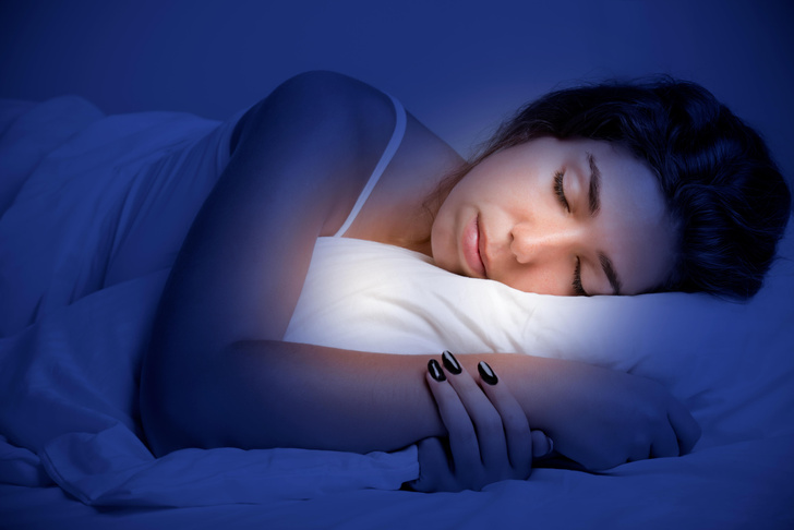 Ученые назвали оптимальное время отхода ко сну