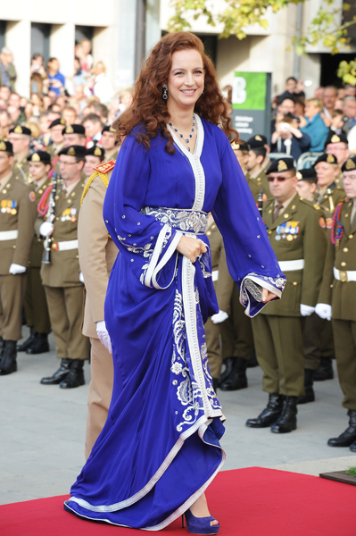 Лалла Сальма, принцесса Марокко