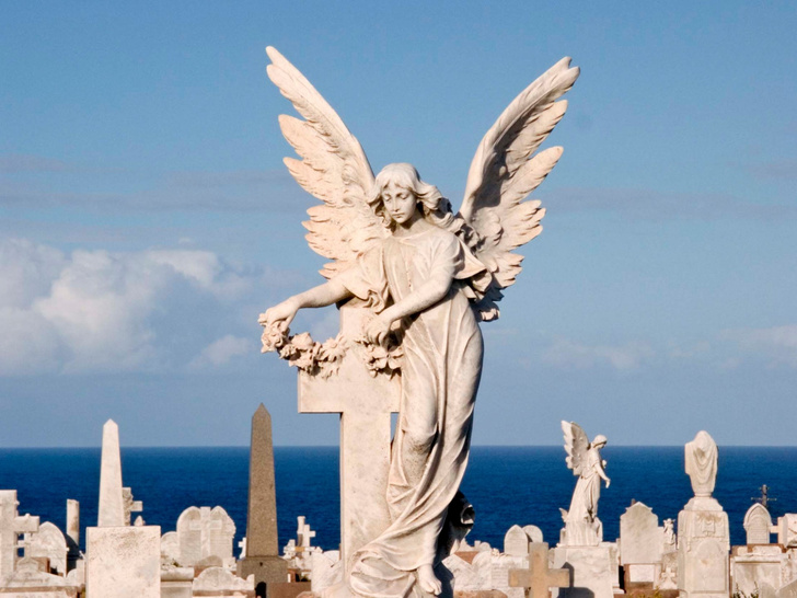 12 самых красивых кладбищ мира
