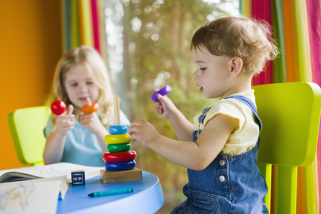 как выбрать хороший детский садик