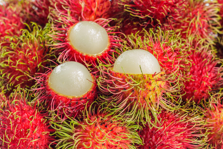 В каждой провинции свой фрукт: 7 вкусных причин поехать в Таиланд летом