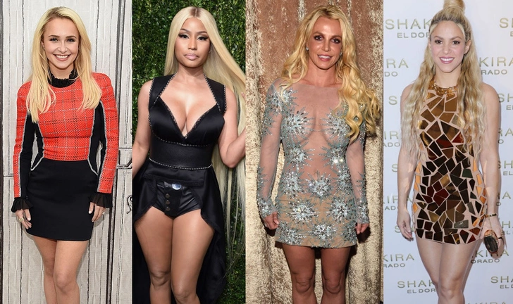 Кристина Агилера