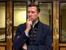 Андрей Мерзликин попал в скандал на границе с Украиной