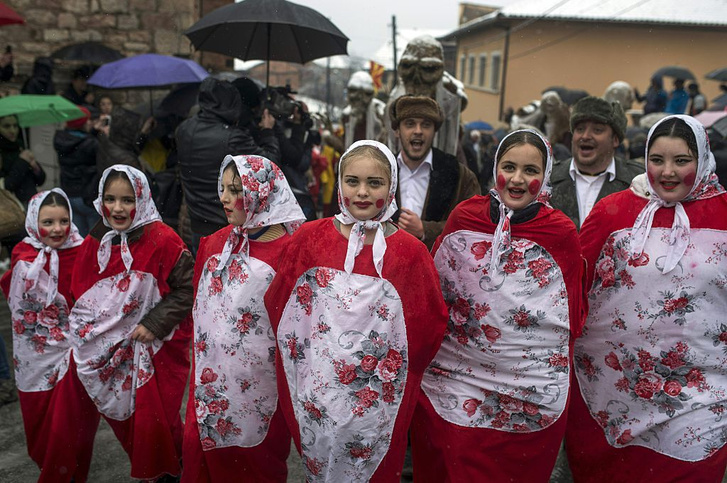 Постсоветский оксюморон: что такое старый Новый год