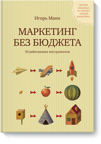 Книги по маркетингу