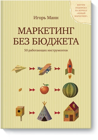 Книги по маркетингу