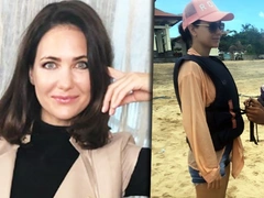 Юбку долой! Екатерина Климова переоделась в микро-шорты