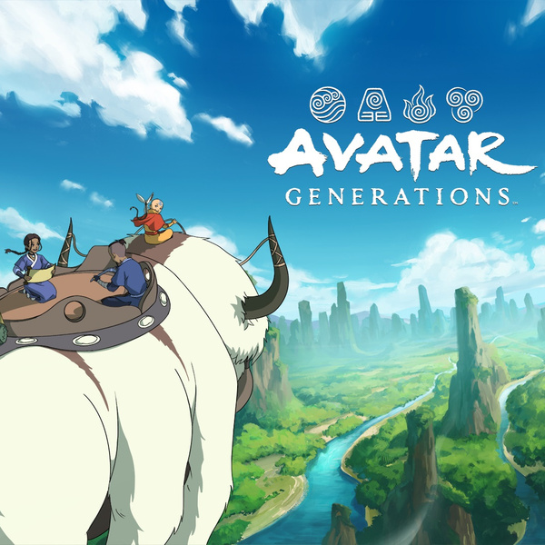 По мотивам мультика «Аватар: Легенда об Аанге» анонсировали выход мобильной игры Avatar Generations 🎮