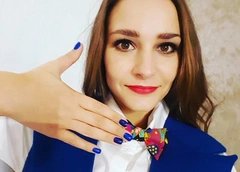 Глафира Тарханова стала мамой в четвертый раз