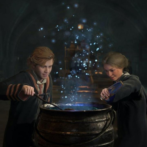 Моддеры создали симулятор покупки Hogwarts Legacy, который высмеивает фанатов игры