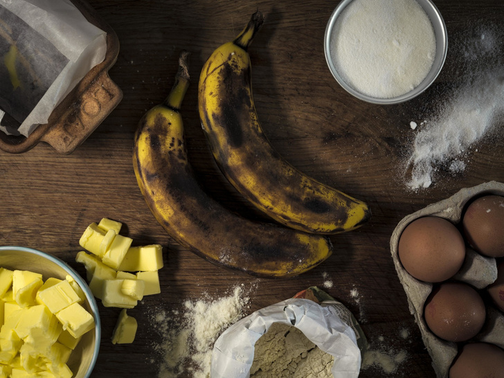 Рецепты Королевы: как готовить любимый банановый хлеб Елизаветы
