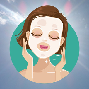 Тест-рулетка: Какая корейская маска для лица спасет твою кожу этим летом? 🇰🇷