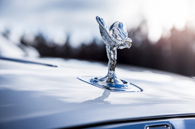 Фото №1 - Дух экстаза: легендарному символу Rolls-Royce Motor Cars исполняется 110 лет
