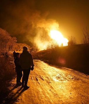 В Свердловской области взорвался газопровод: главные новости 30 марта