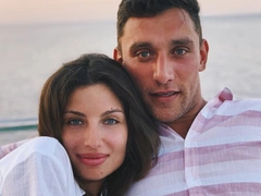 29-летний сын Дмитрия Пескова представил свою избранницу